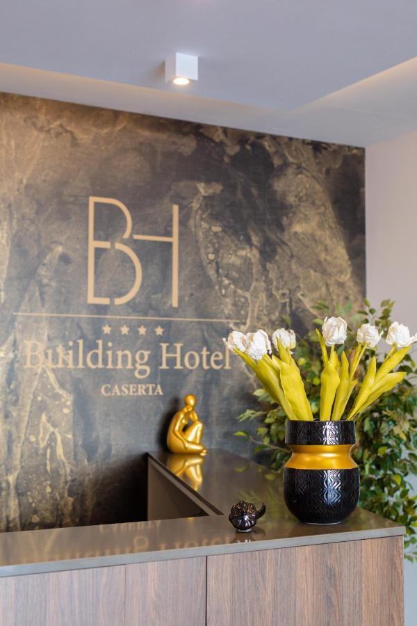 Building Hotel Teverola Екстер'єр фото