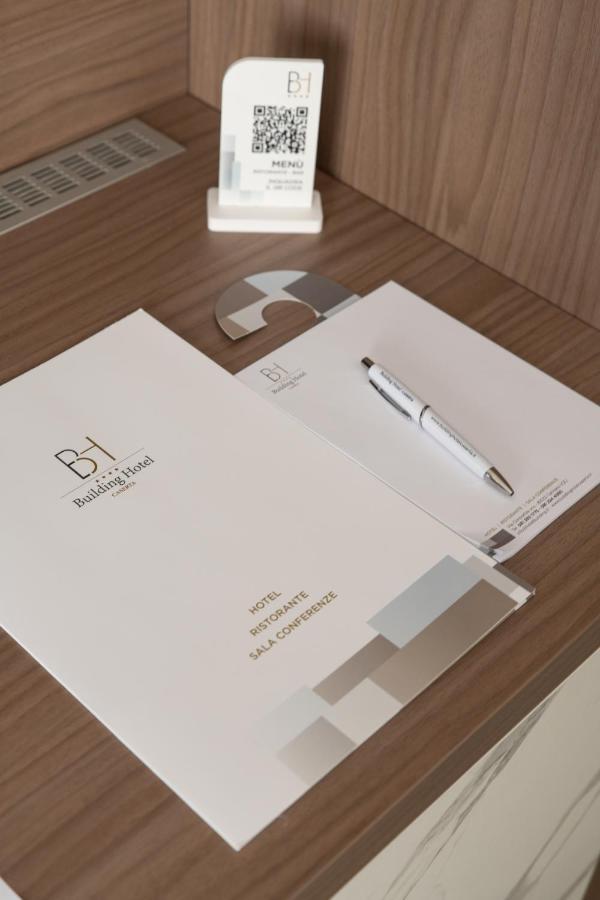 Building Hotel Teverola Екстер'єр фото